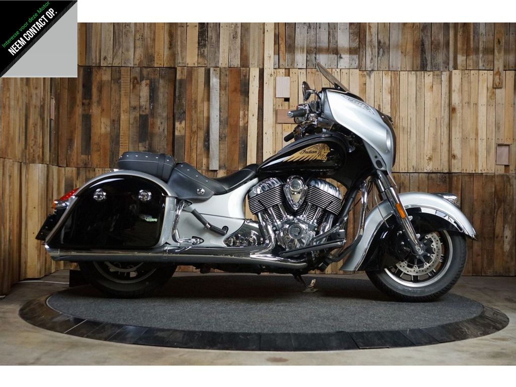 Indian Chieftain