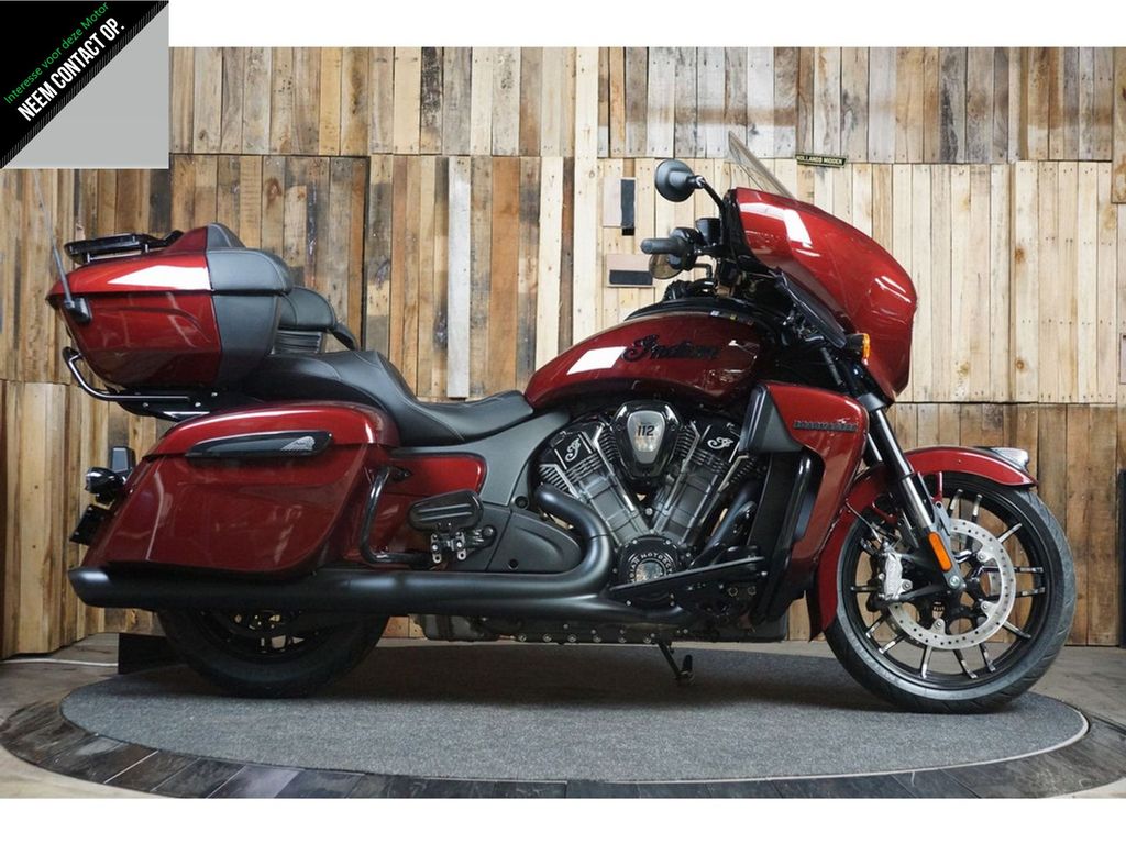 Indian Dark Horse