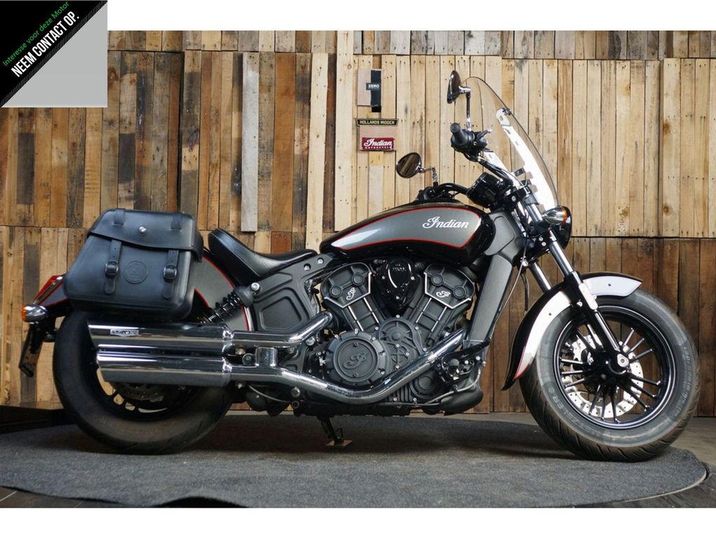 Indian Scout Sixty