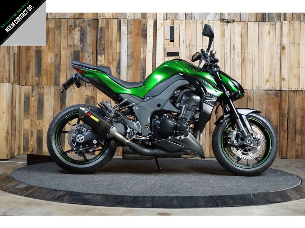 Kawasaki Z 1000