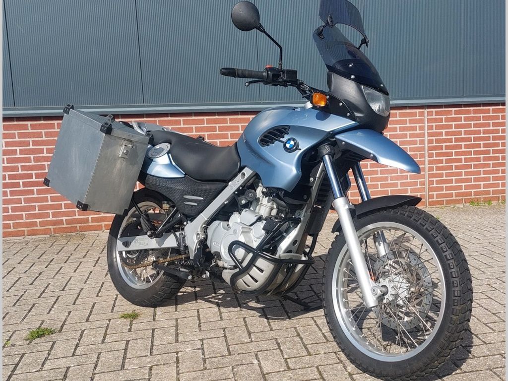 BMW F 650 GS