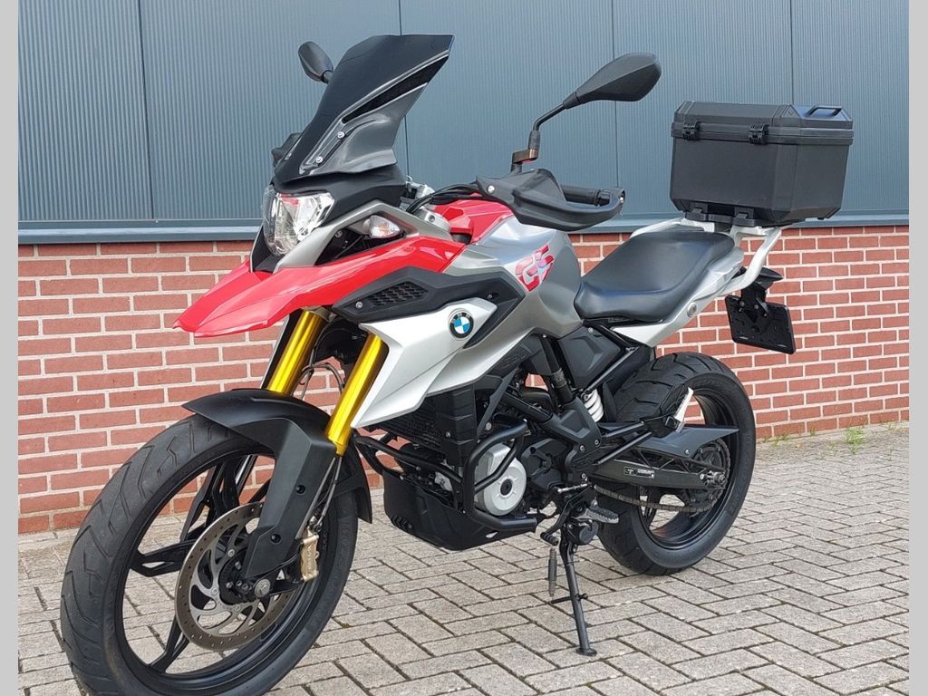 BMW G 310 GS