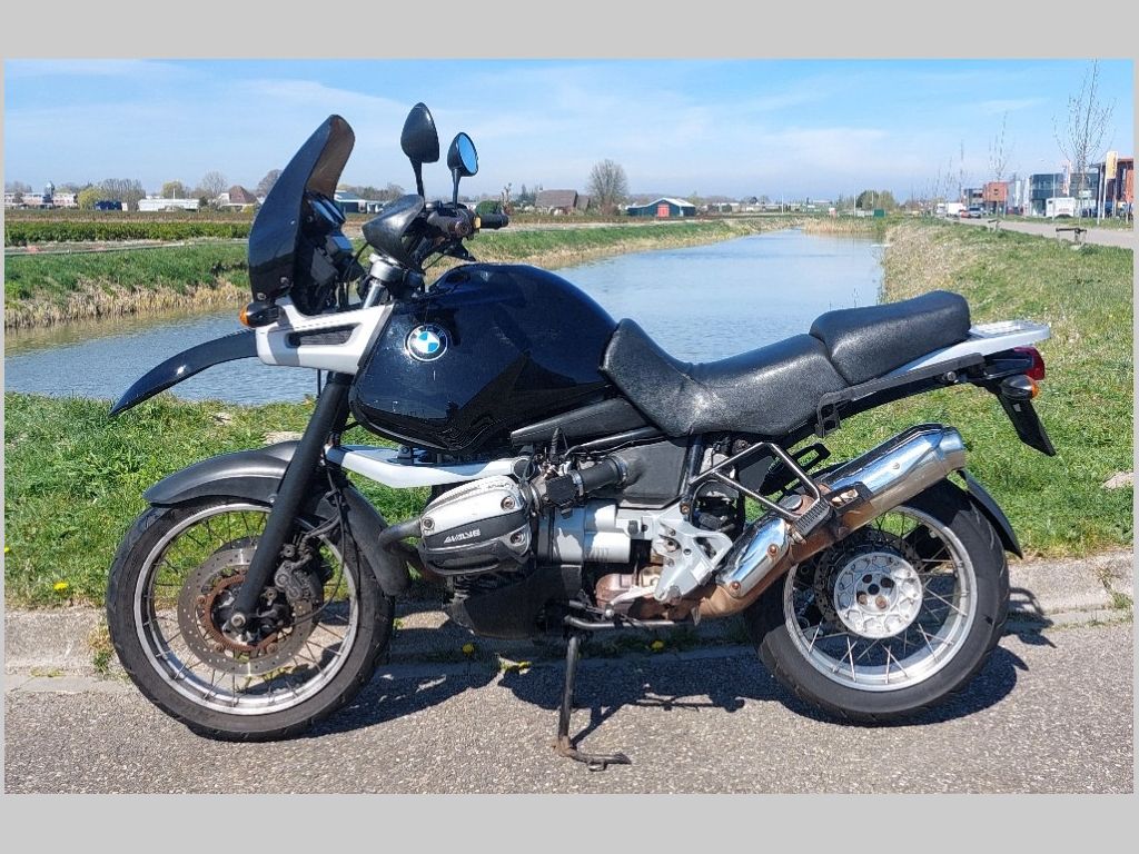 BMW R 1100 GS