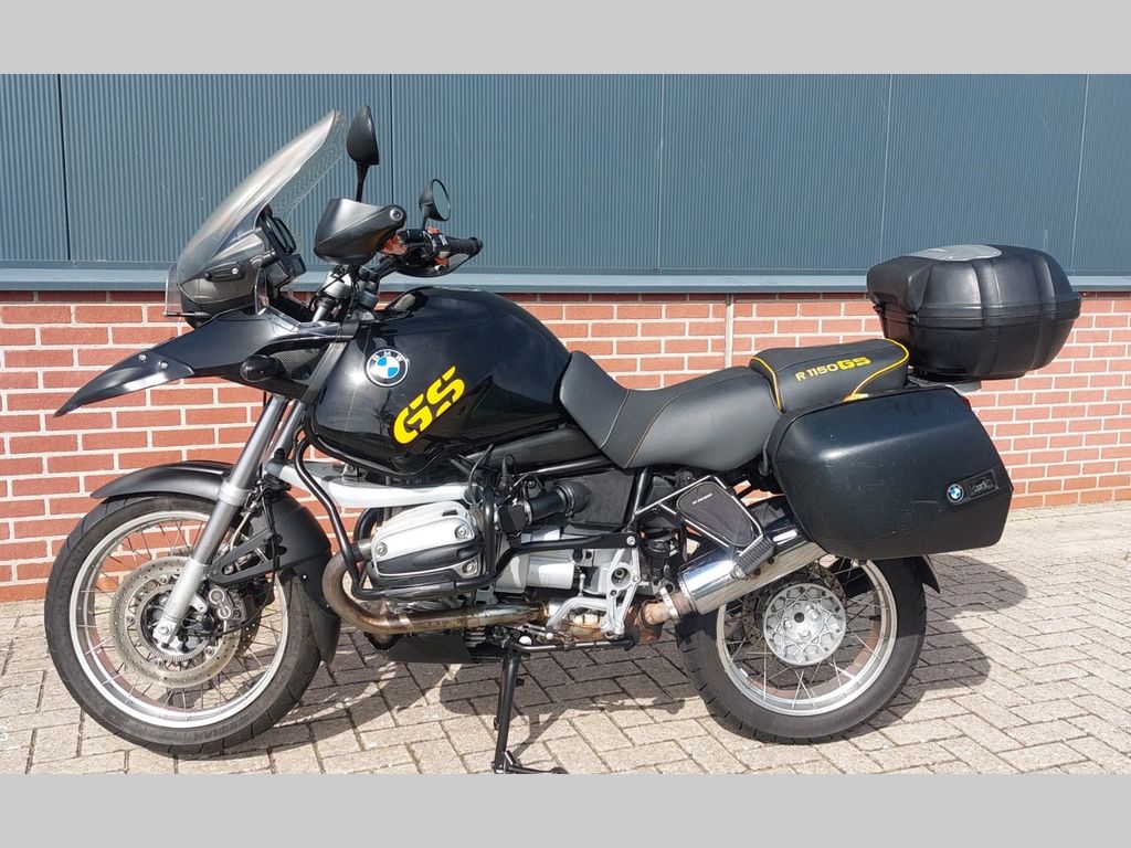 BMW R 1150 GS