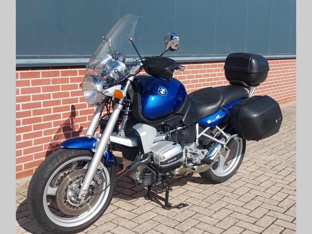 BMW R 850 R