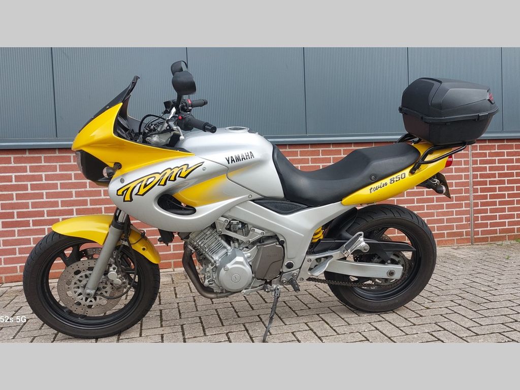 Yamaha TDM 850