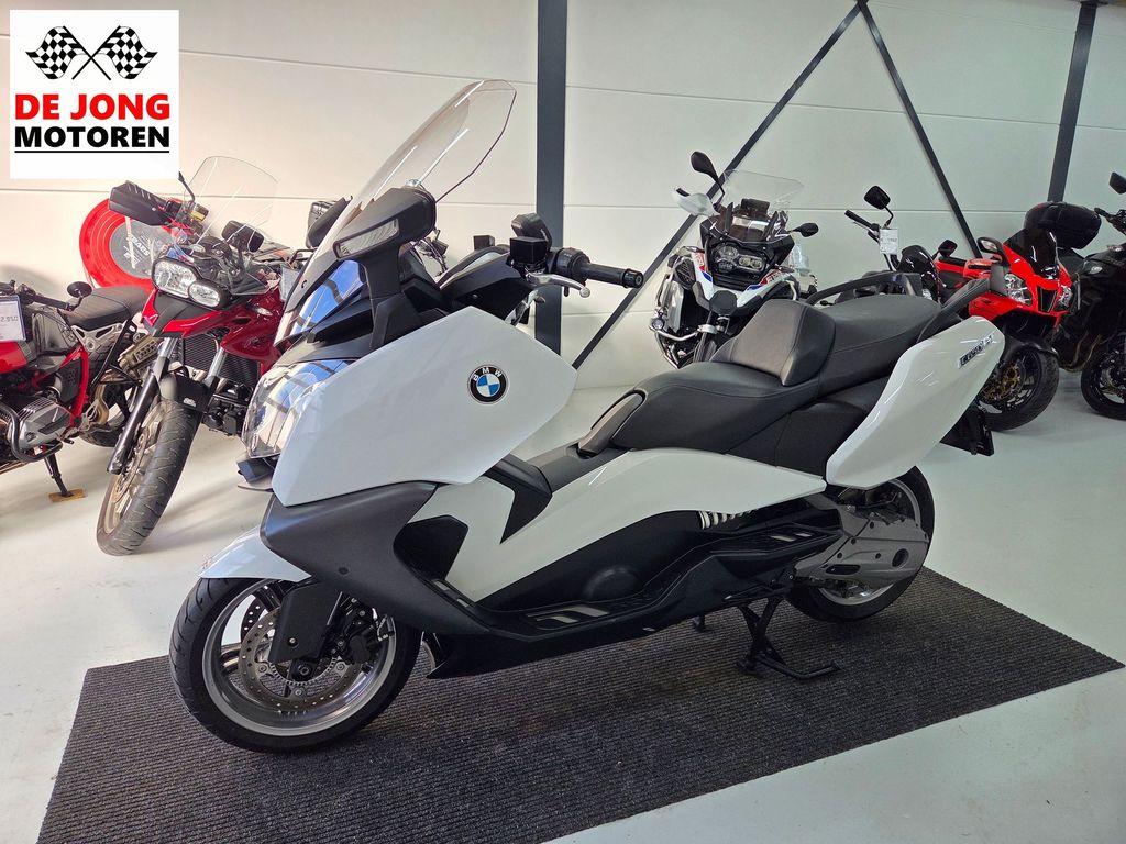 BMW C 650 GT