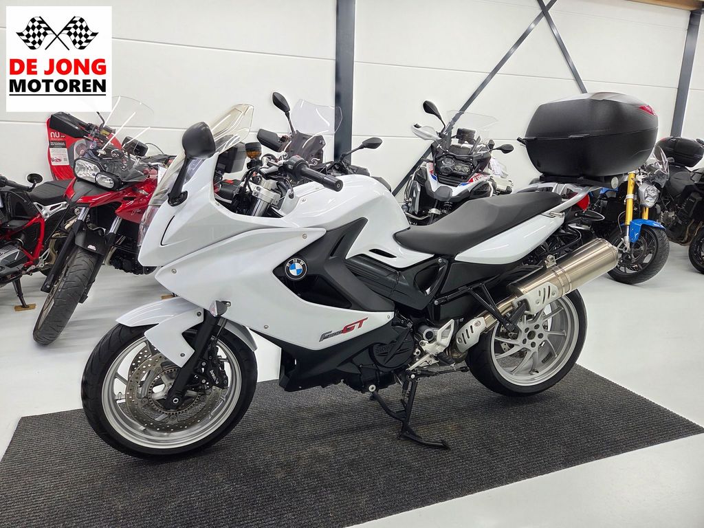BMW F 800 GT