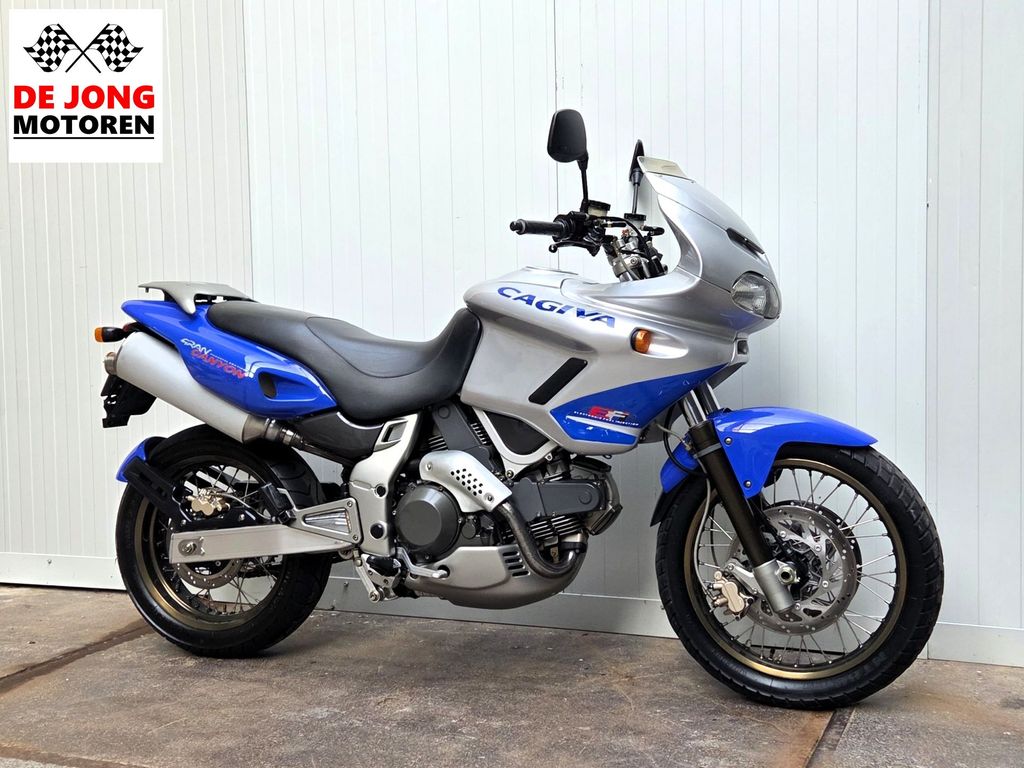 Cagiva Gran Canyon 900ie