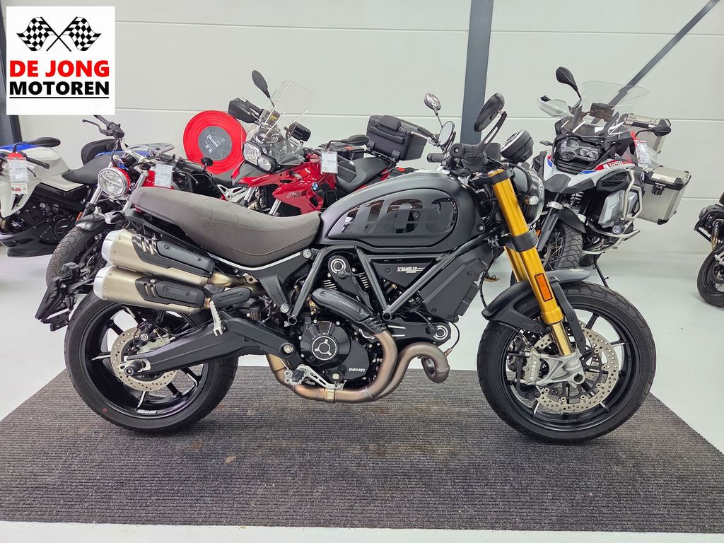 Ducati Scrambler 1100 Sport Pro