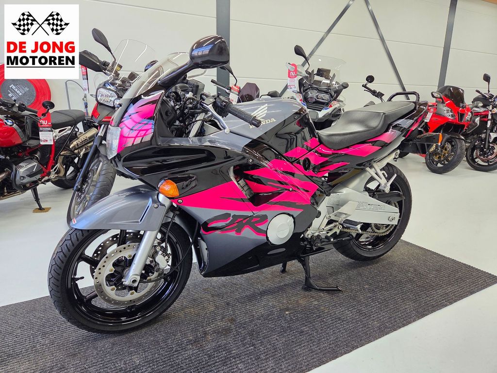 Honda CBR 600F