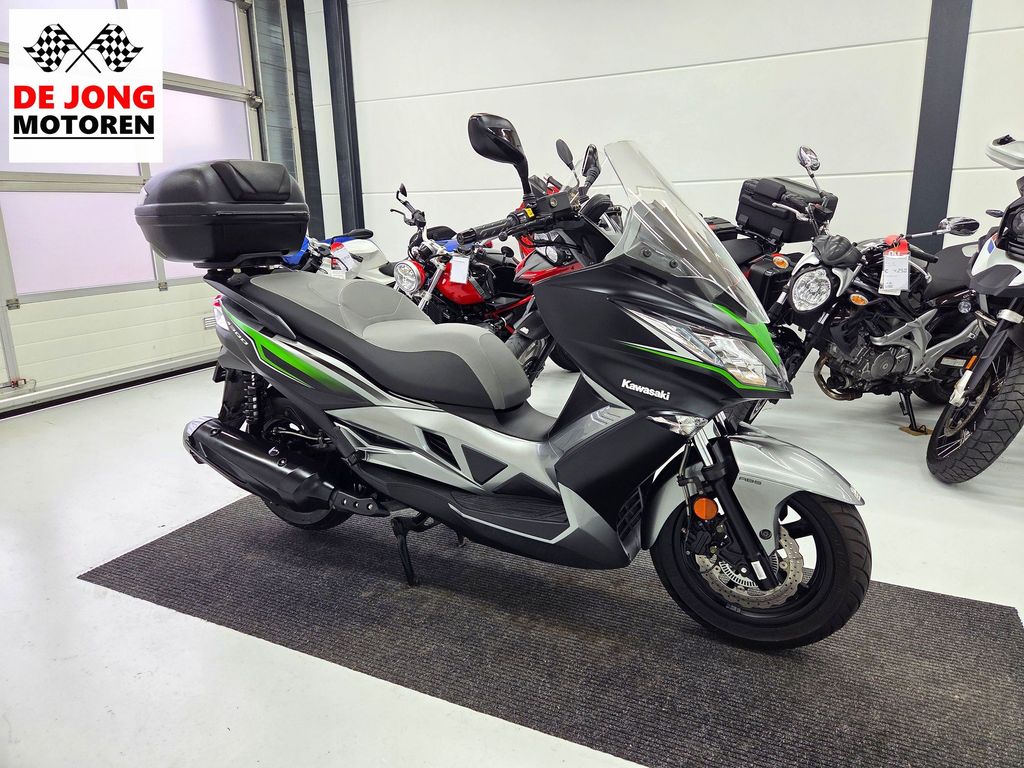 Kawasaki J 300
