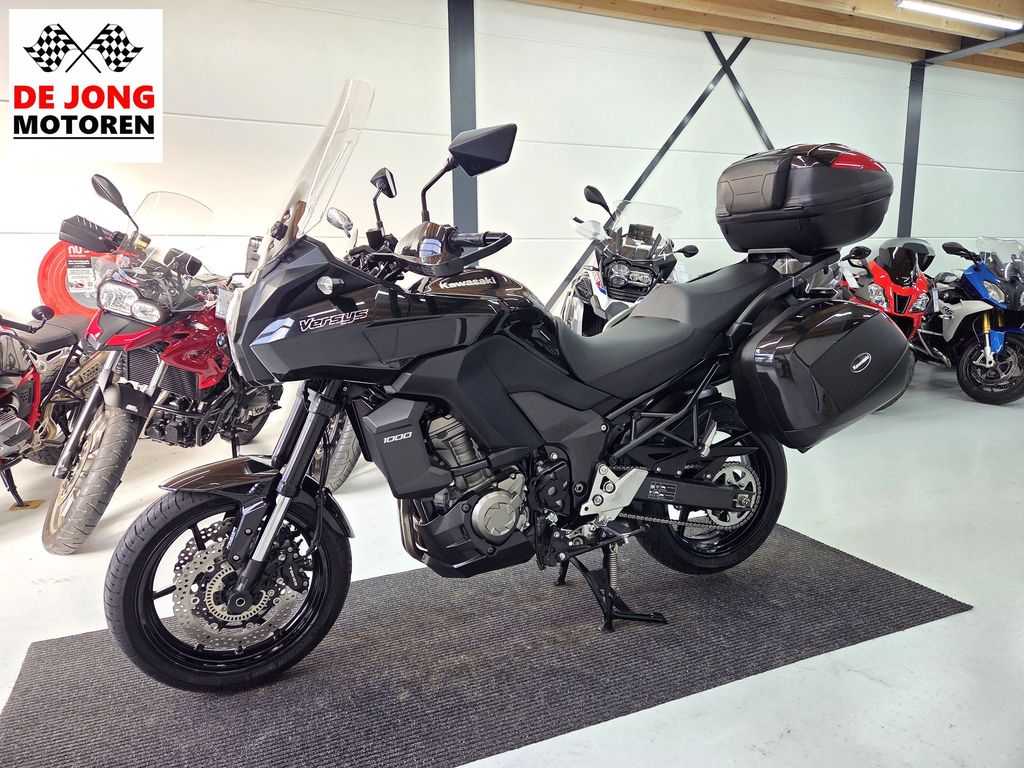 Kawasaki Versys 1000