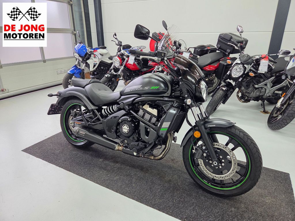 Kawasaki VULCAN S ABS TOURER