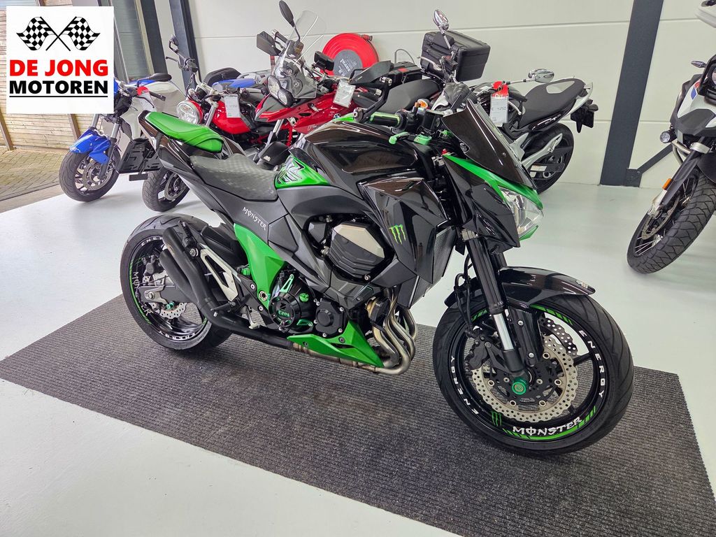 Kawasaki Z 800E
