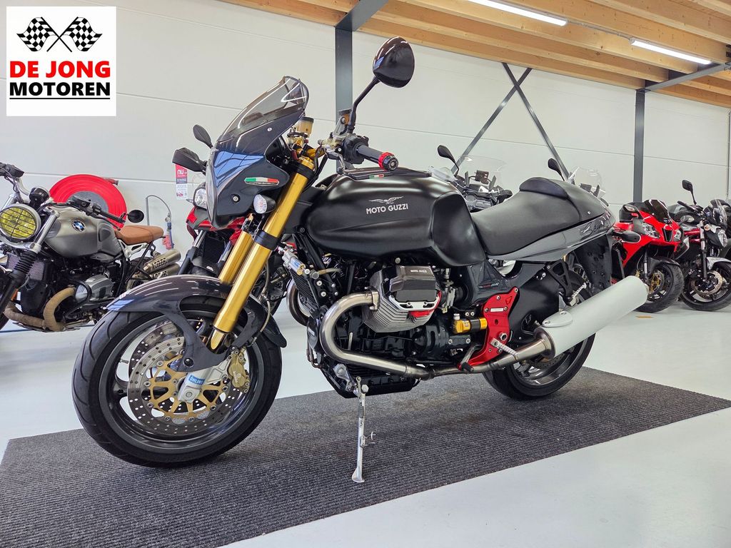 Moto Guzzi V 11 Sport Scura