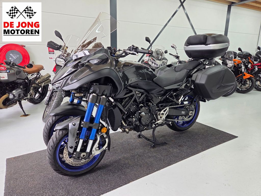 Yamaha XV 750E