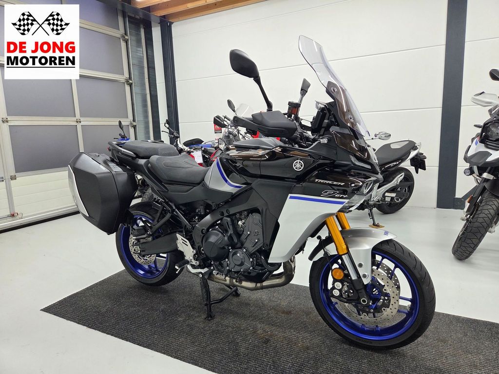 Yamaha Tracer 9 GT