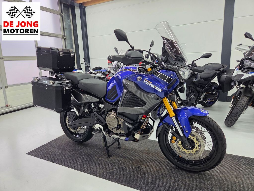 Yamaha XT1200ZE Super Ténéré