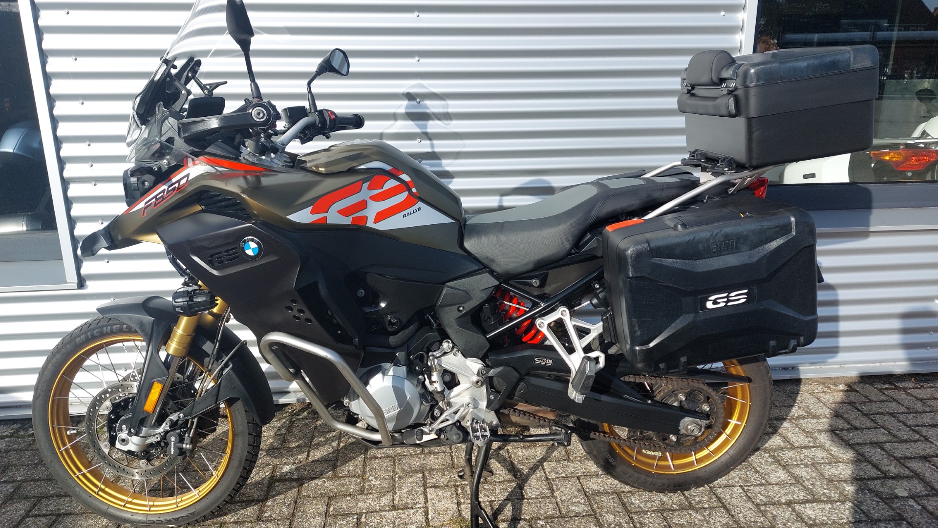 BMW F 850GS Adventure