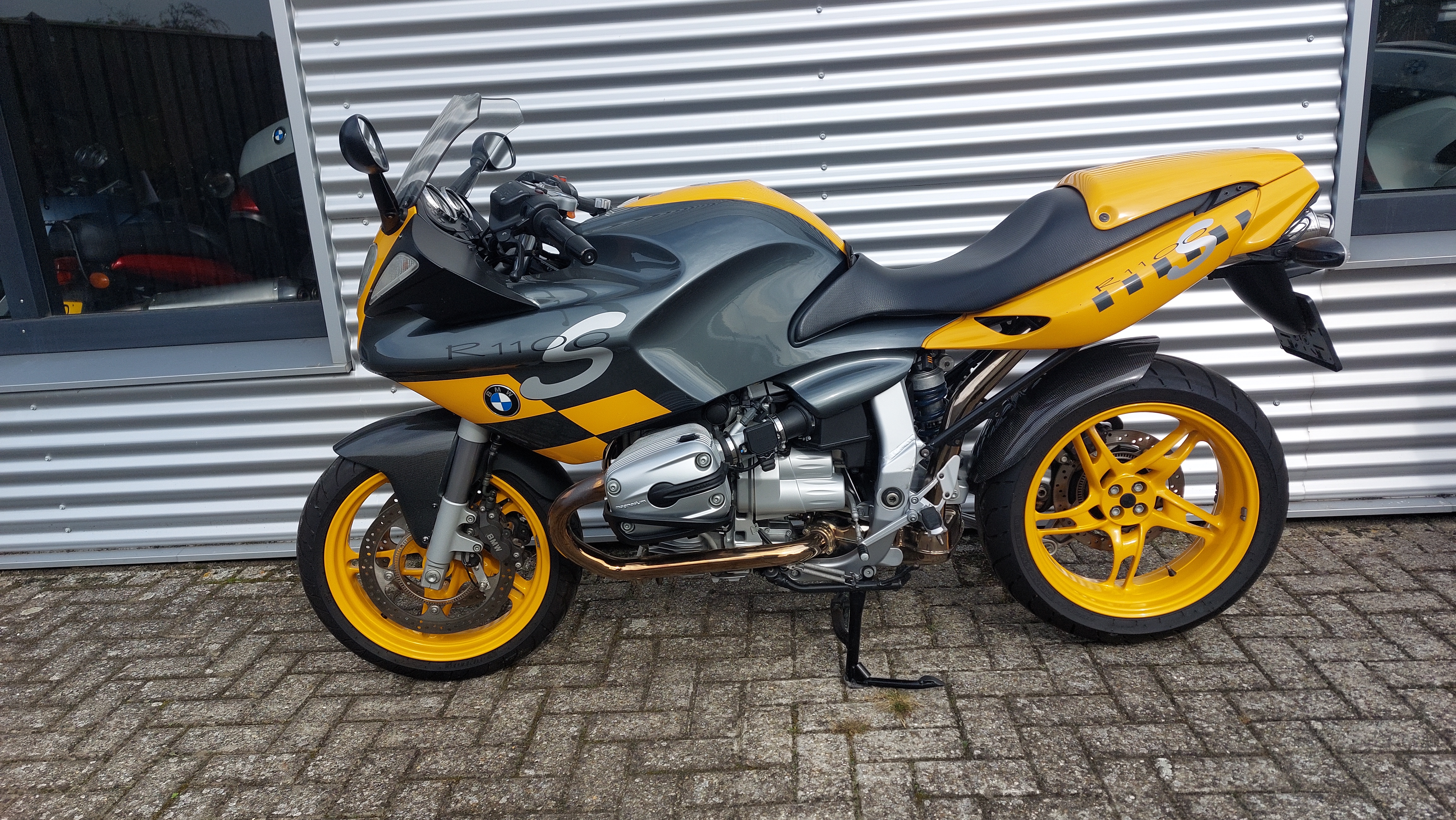BMW R 1100 S
