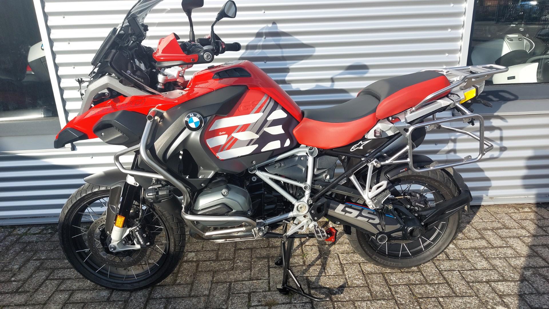 BMW R 1200GS Adventure