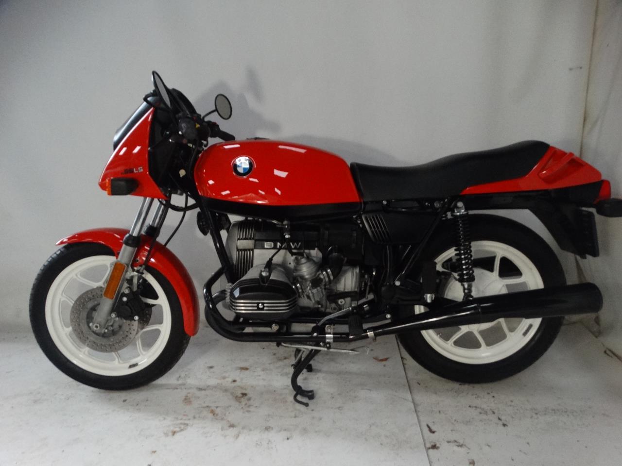 BMW R 65 LS
