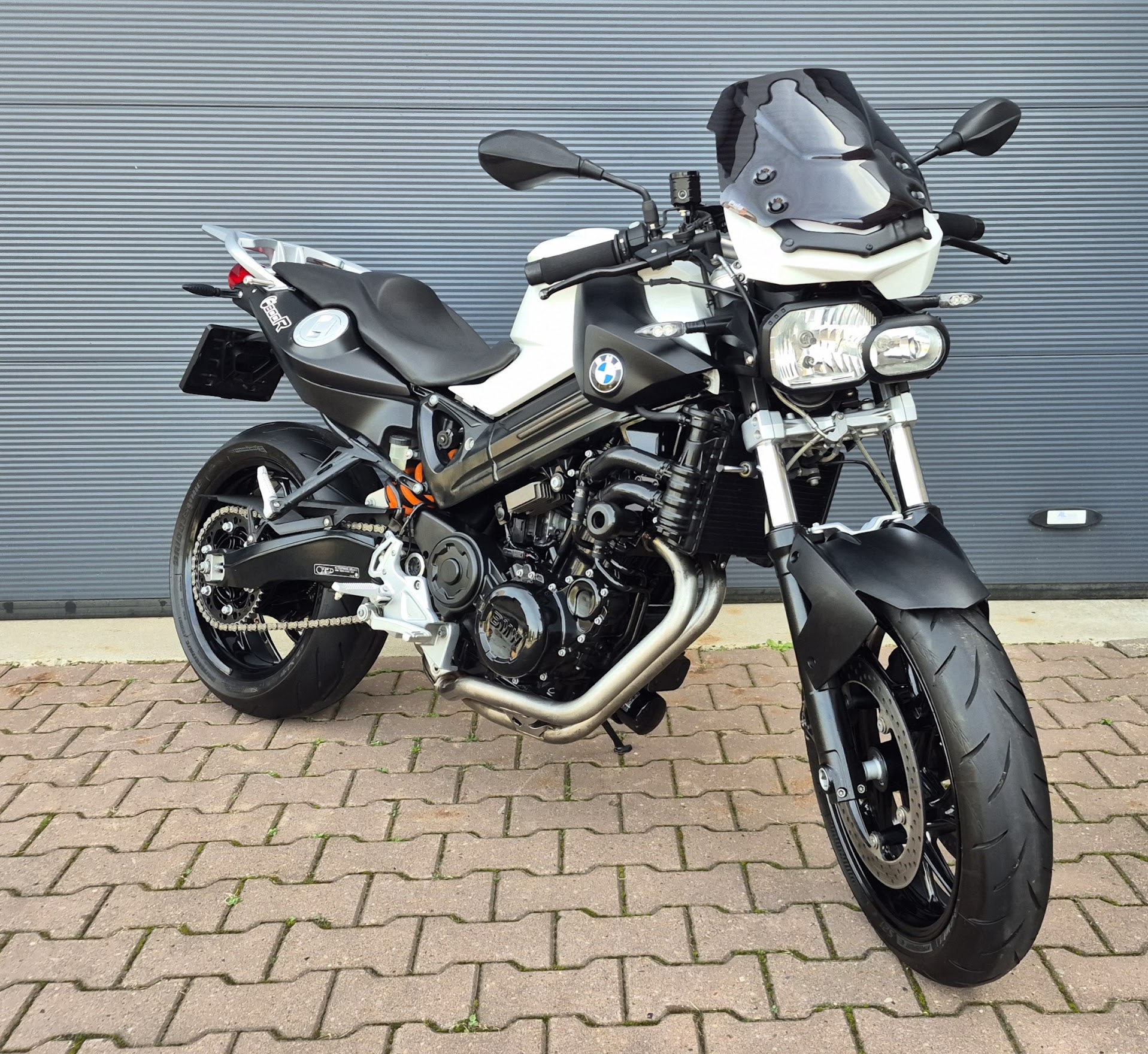 BMW F 800 R
