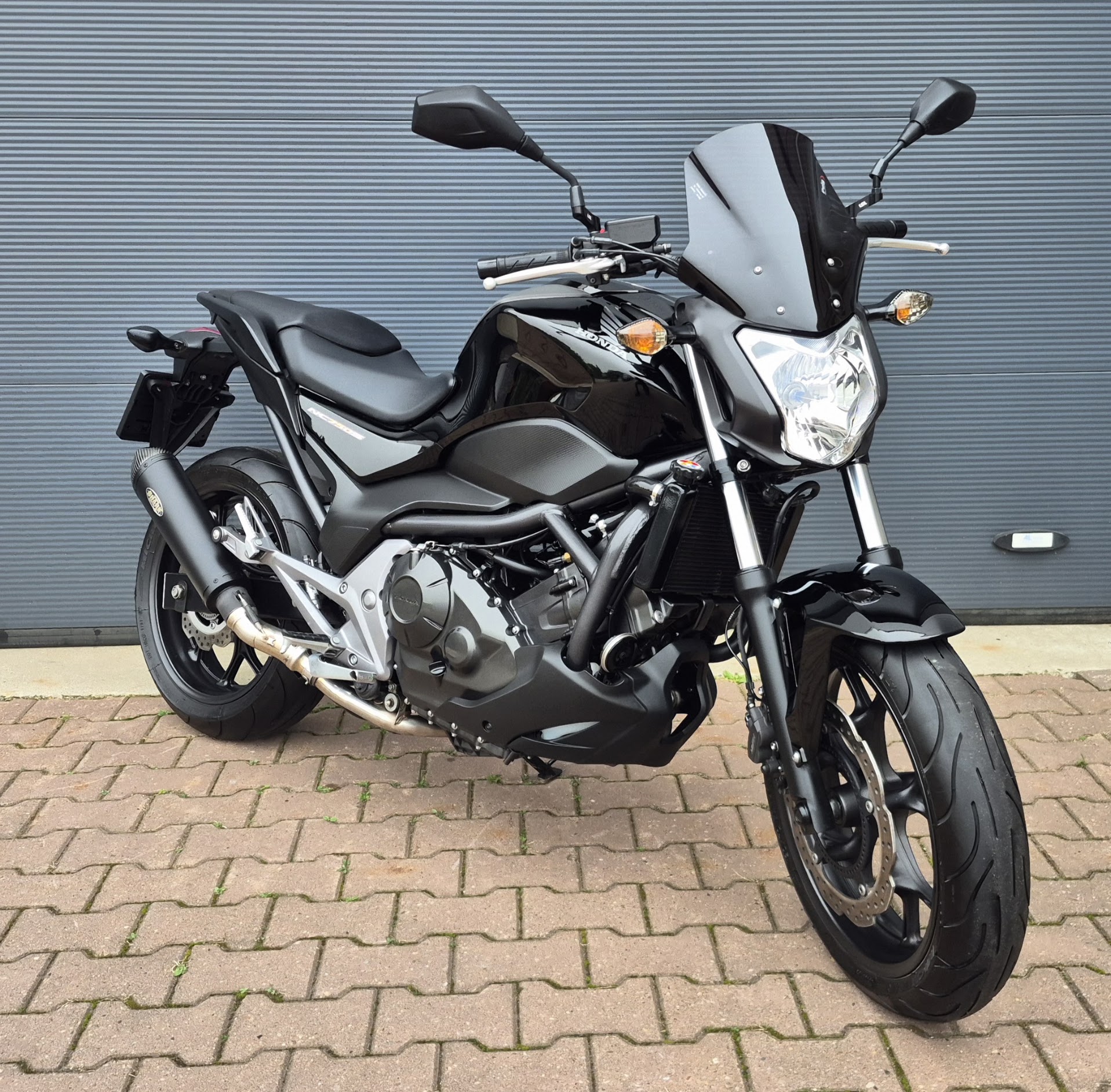 Honda NC 750 S
