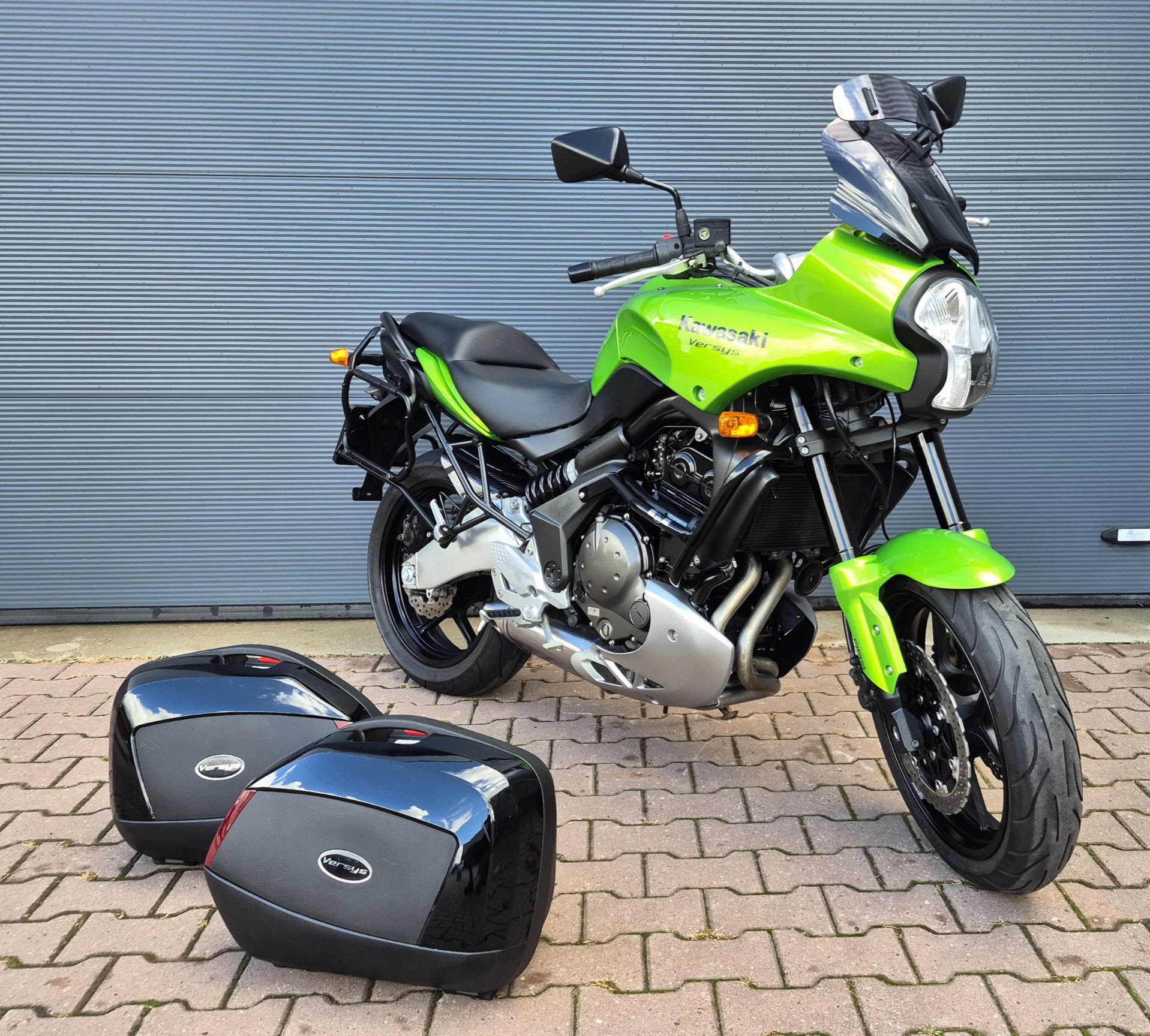 Kawasaki Versys 650