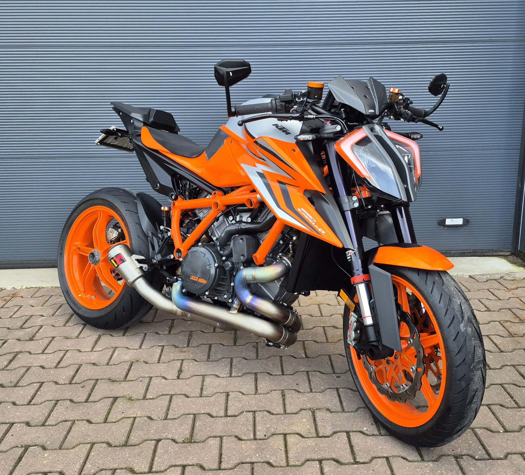 KTM 1290 Super Duke R