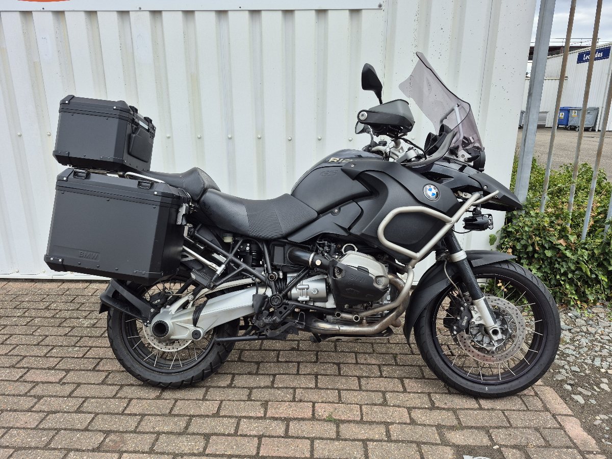 BMW R 1200GS Adventure