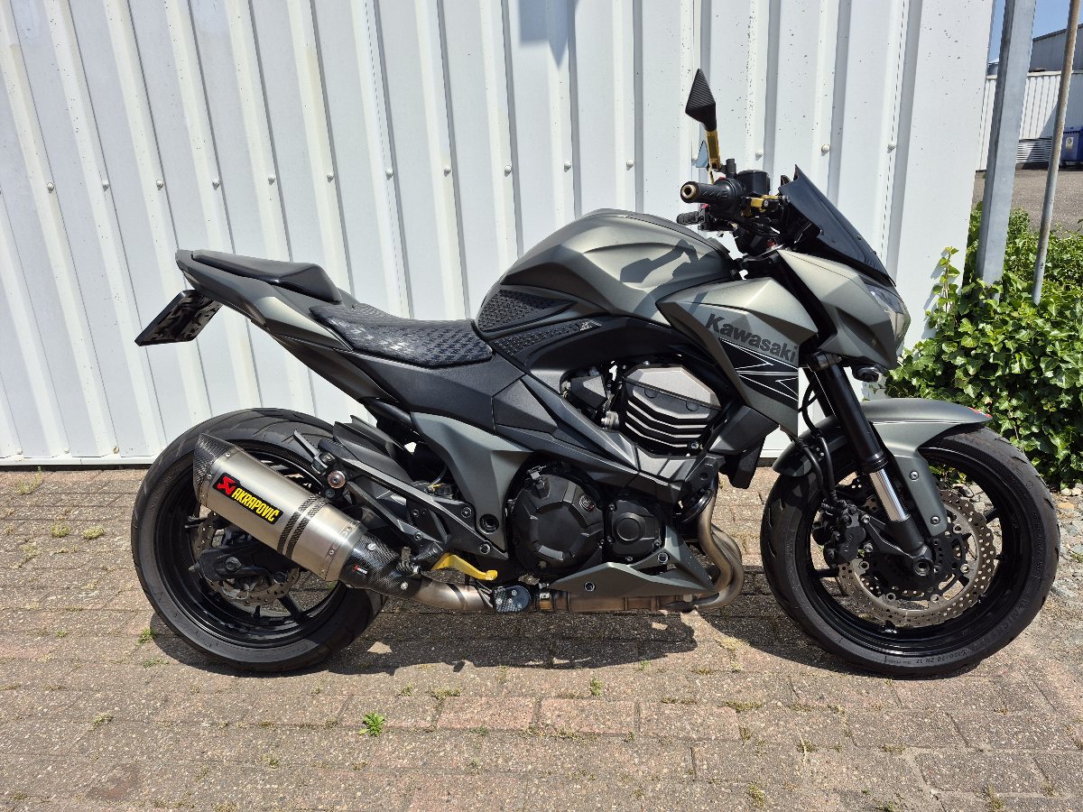 Kawasaki Z 800