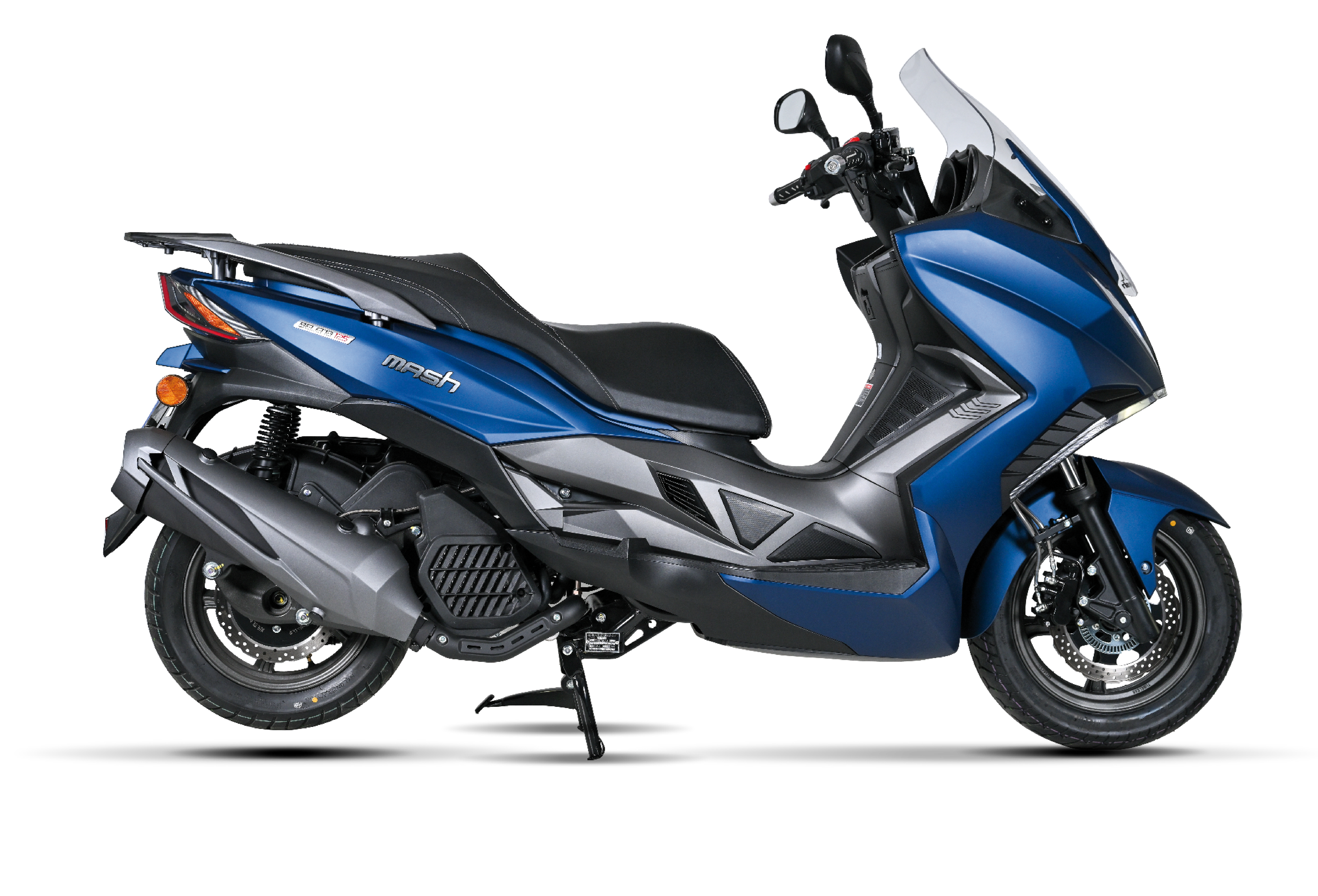 Mash Belena 125