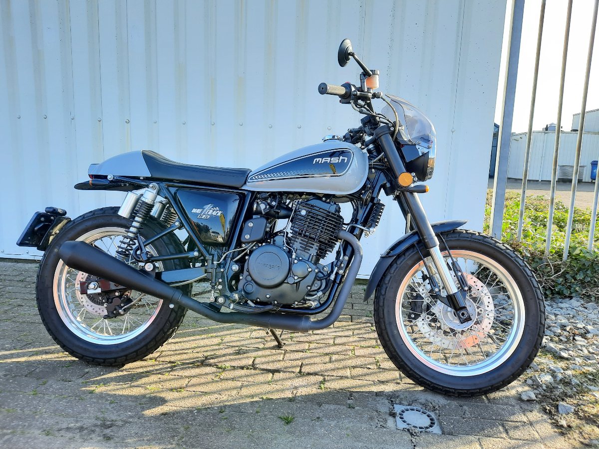 Mash Dirt 6.5