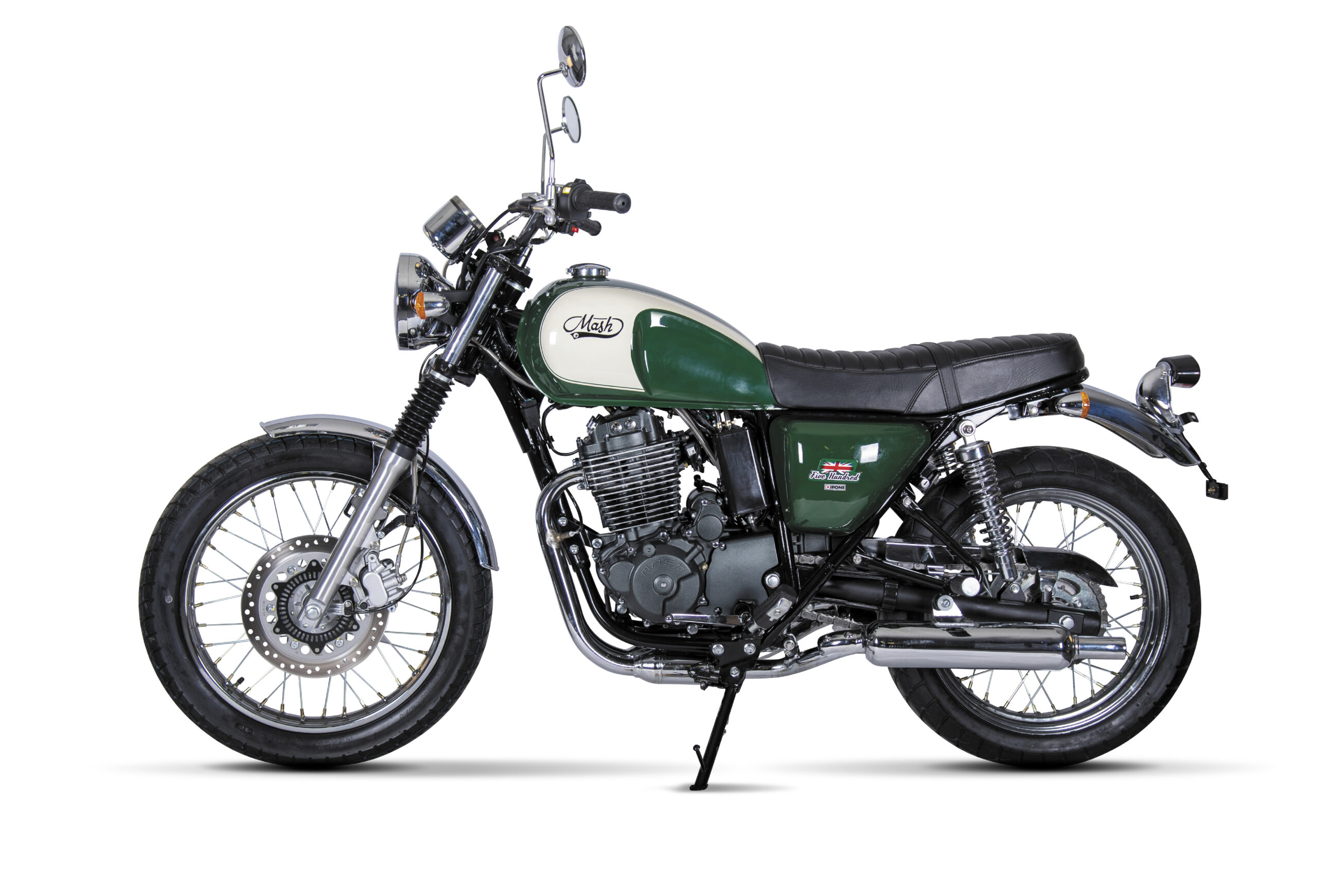 Mash Five Hundred 400