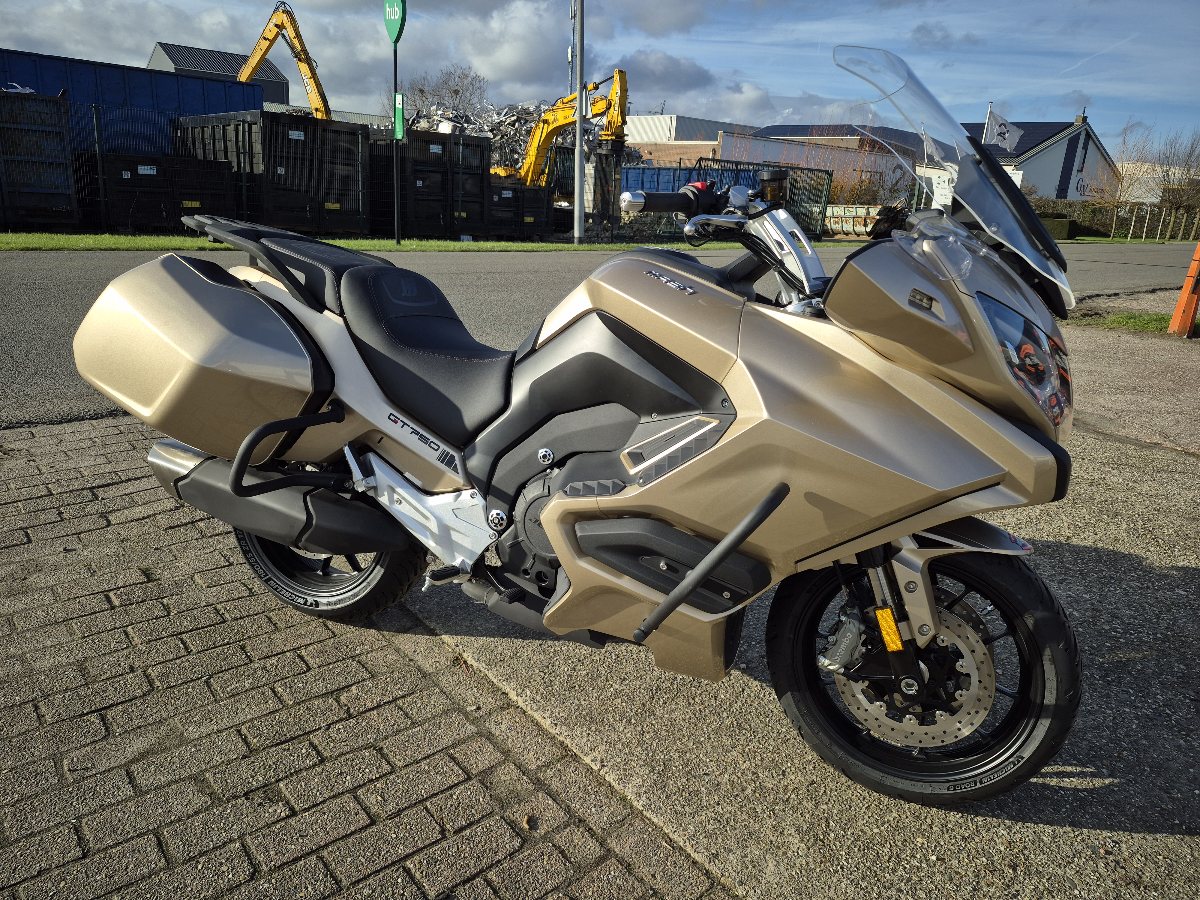 Mash GT 750