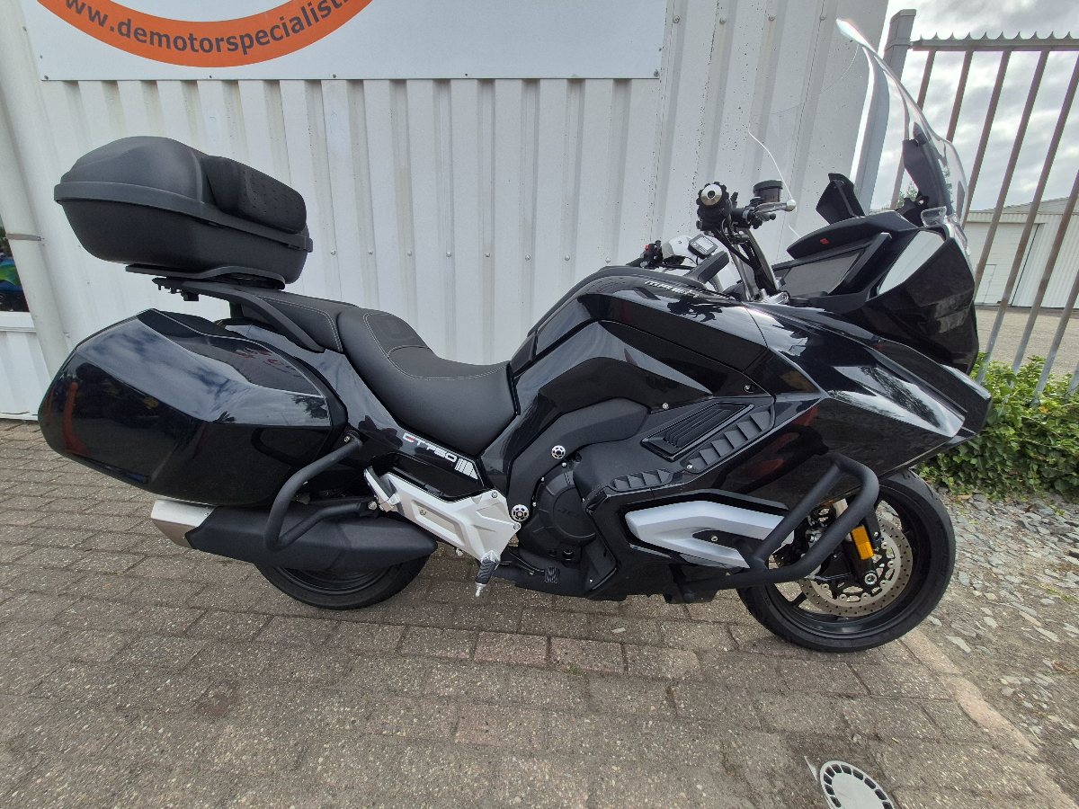 Mash GT 750