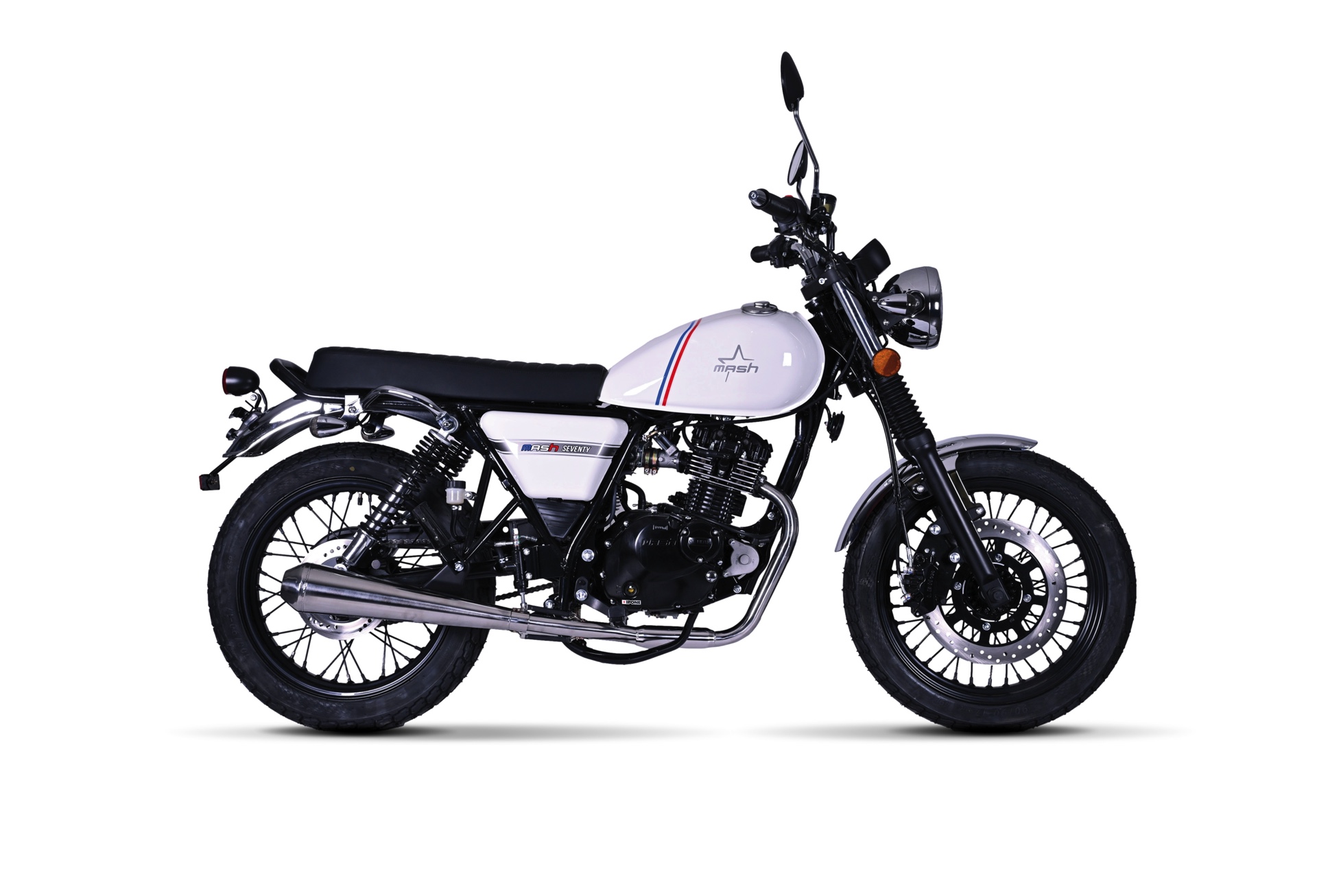 Mash Seventy 125