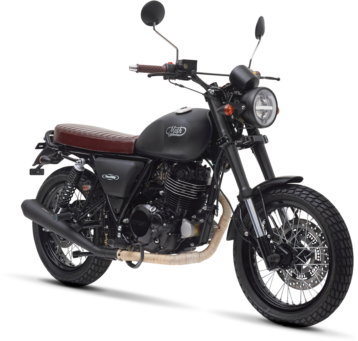 Mash Two Fifty 250