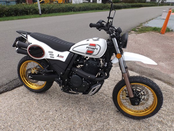 Mash X-Ride 650