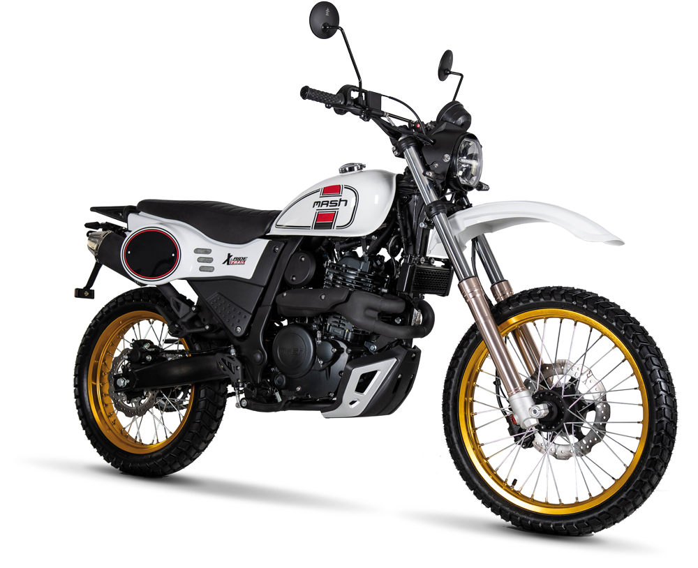 Mash X-Ride 650