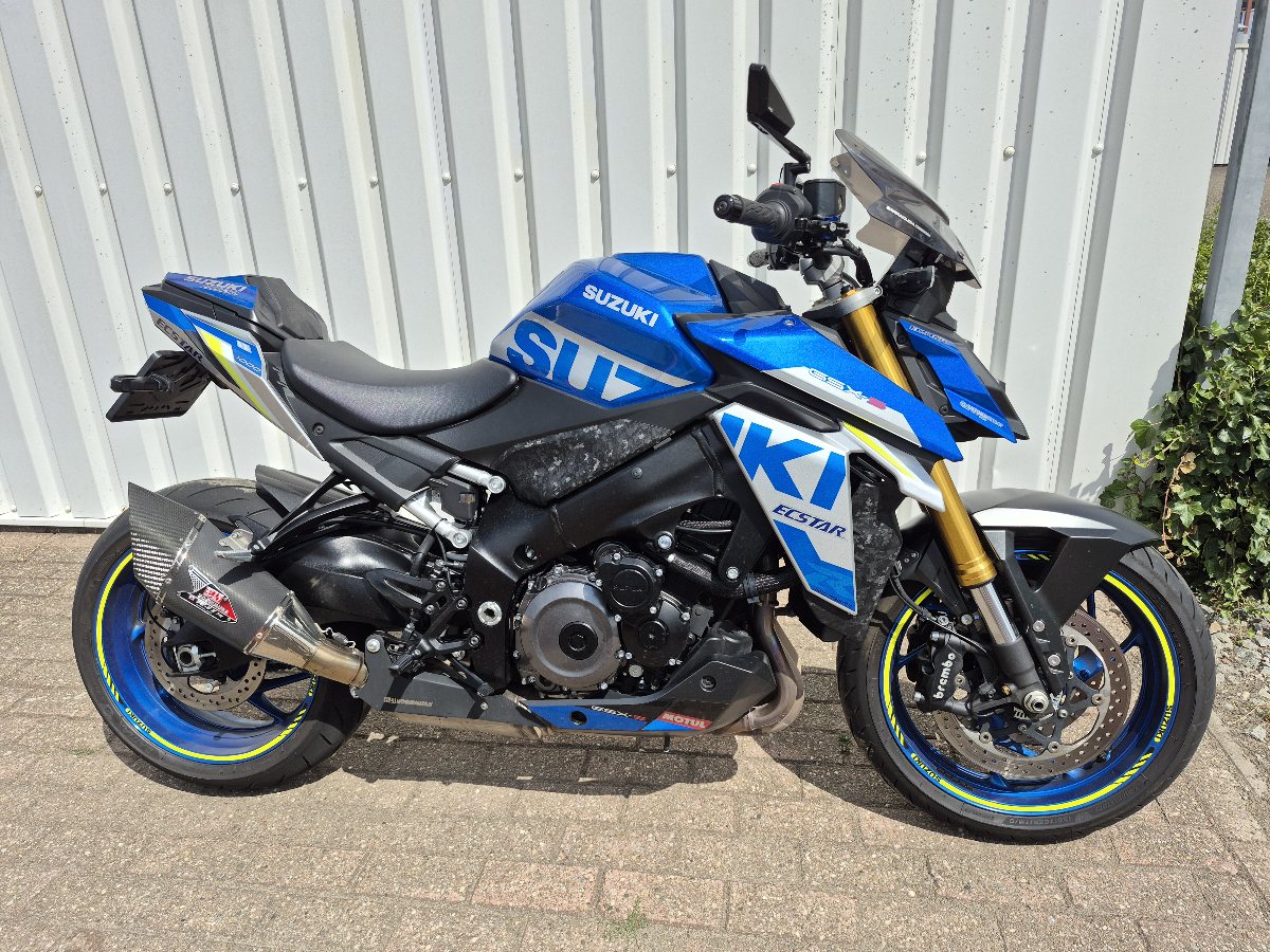 Triumph Speed Triple 94