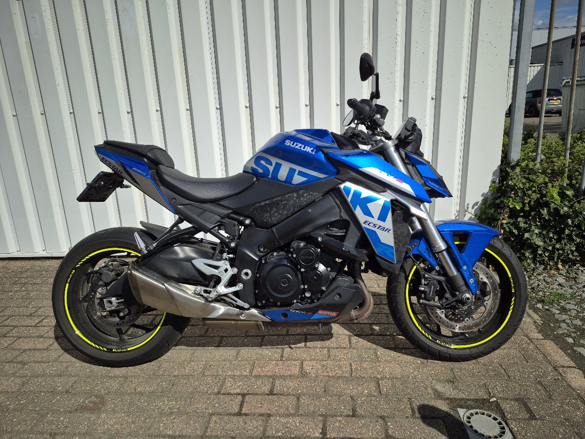 Suzuki GSX-S 950