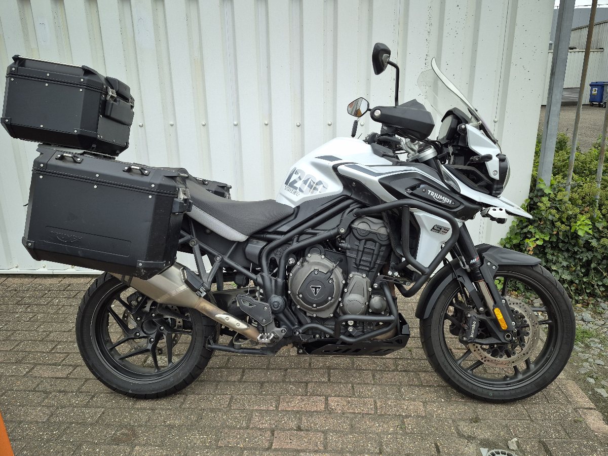 Triumph Tiger Explorer 1200