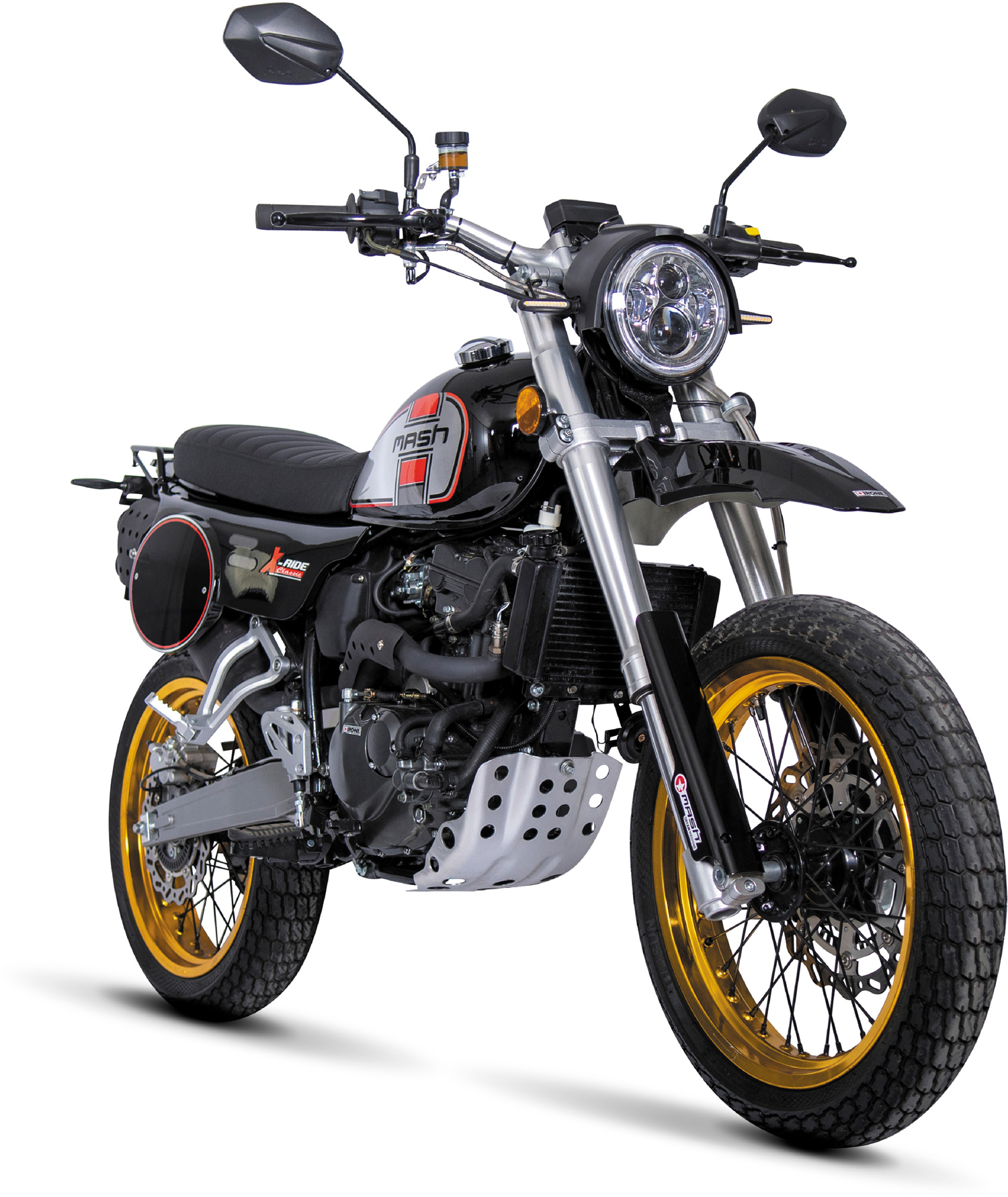 Mash X-Ride 125