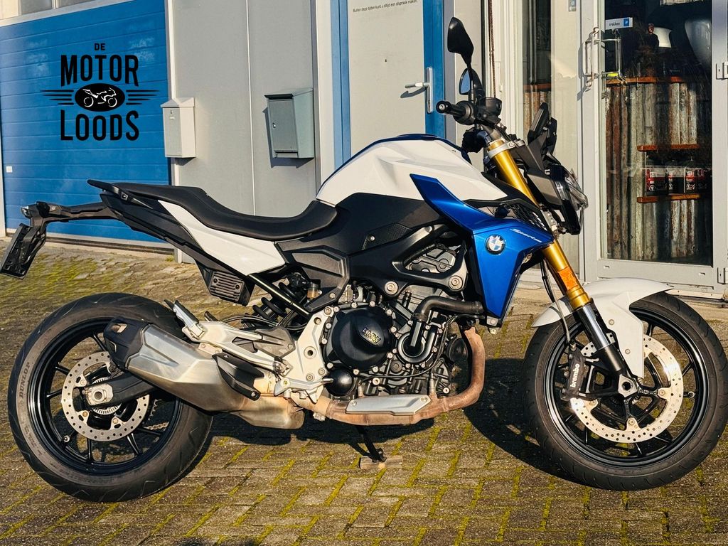 BMW F 900R