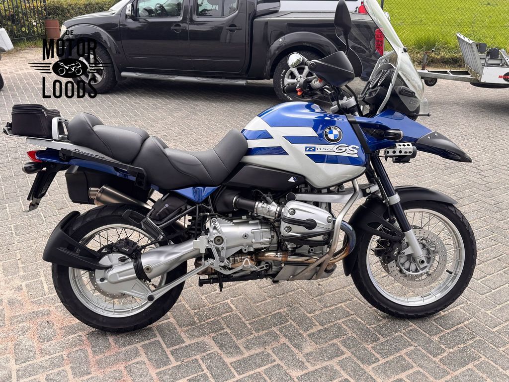 BMW R 1150 GS