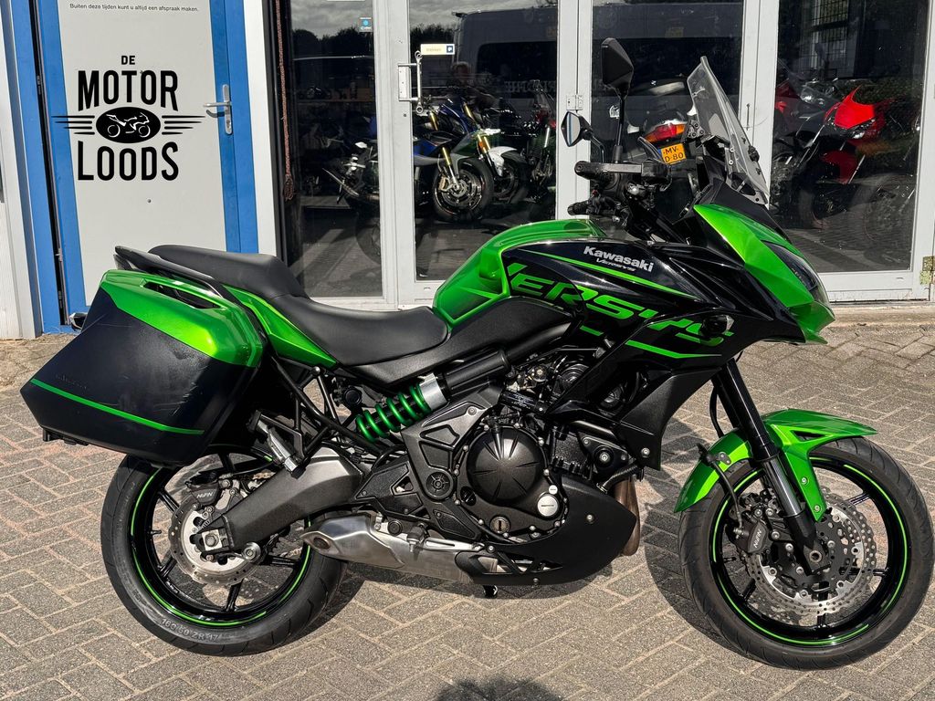 Kawasaki Versys 650