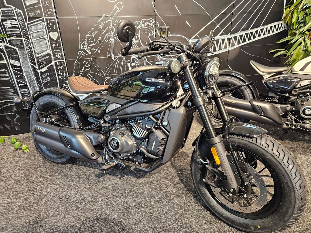 CFMOTO 450CL-C Bobber